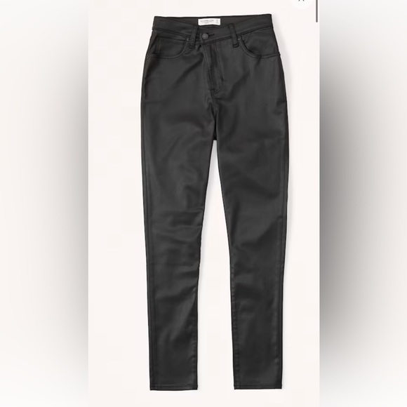 Abercrombie & Fitch Jeans Nwt Abercrombie Fitch Curve Love High